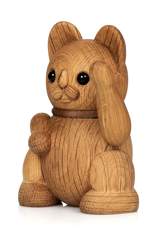 Lucie Kaas Διακοσμητική φιγούρα Lucie Kaas Lucky Cat 11 cm