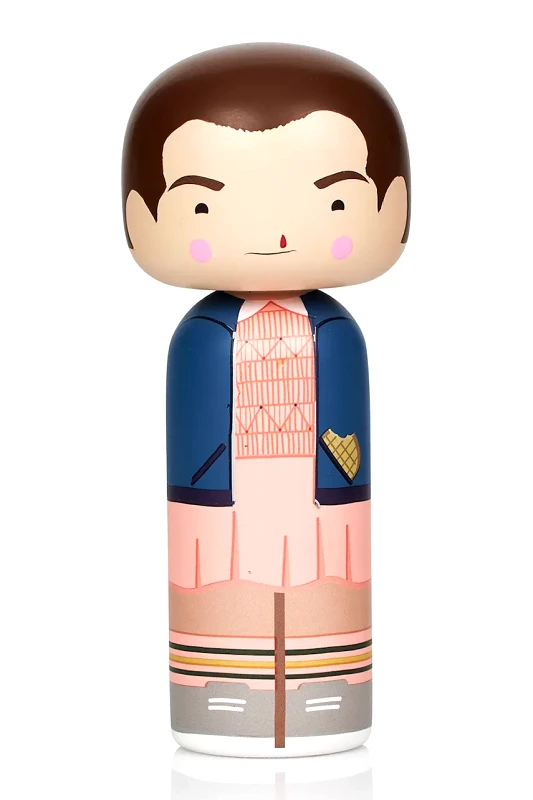 Lucie Kaas Διακοσμητική φιγούρα Lucie Kaas Kokeshi x Stranger Things 14,5 cm