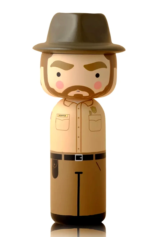 Lucie Kaas Διακοσμητική φιγούρα Lucie Kaas Kokeshi x Stranger Things 15,5 cm
