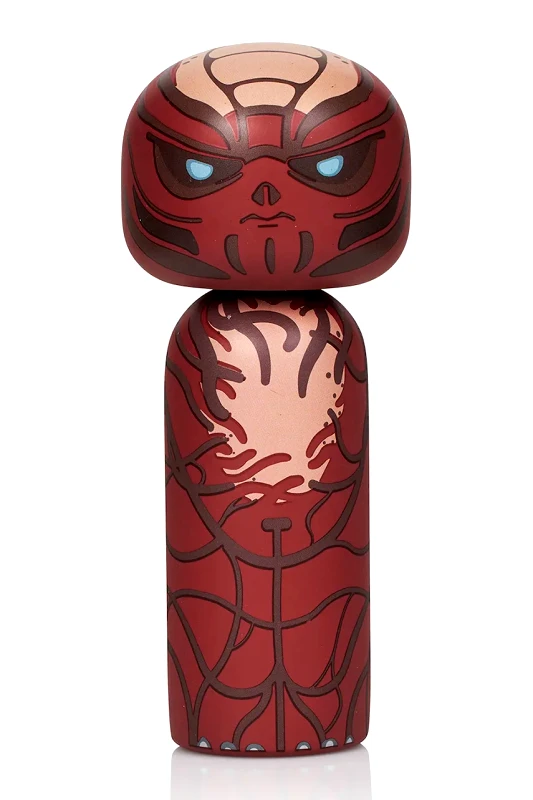 Lucie Kaas Διακοσμητική φιγούρα Lucie Kaas Kokeshi x Stranger Things 15,5 cm