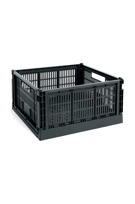 HAY Κουτί αποθήκευσης HAY Colour Crate S / 10,5 x 17 x 26,5 cm