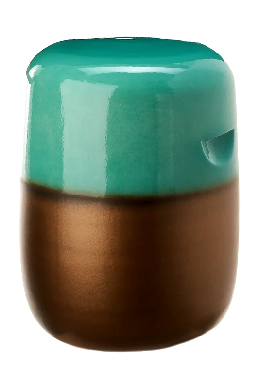 Pols Potten Τραπέζι Pols Potten green gradient