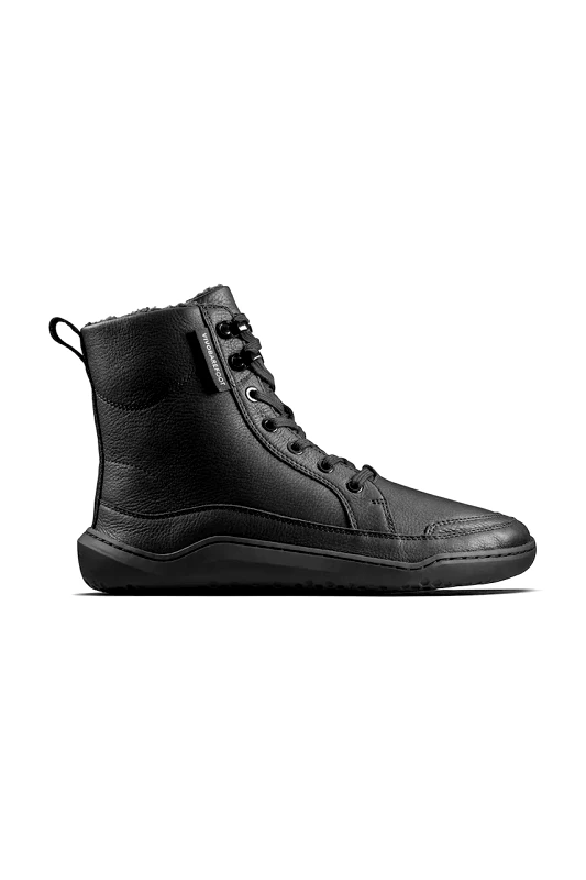 Vivobarefoot Δερμάτινες μπότες Vivobarefoot GOBI BOOT WARMLINED