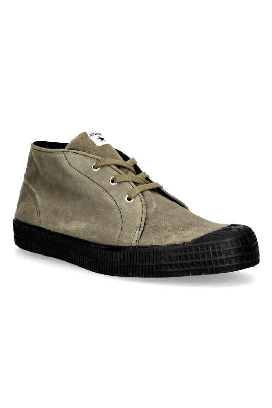 Novesta Novesta Σουέτ sneakers Novesta Novesta x Noel Gallagher