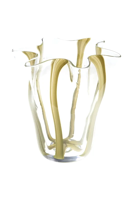 Inne Διακοσμητικό βάζο home & lifestyle 18.5 cm