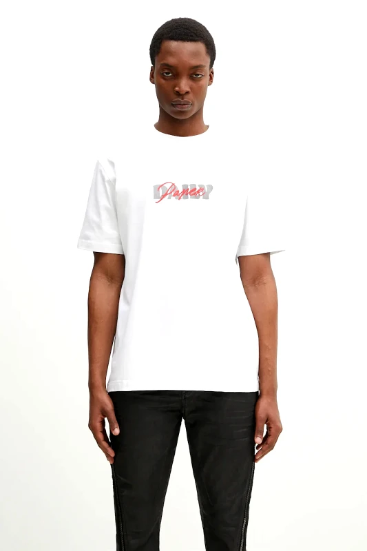 Daily Paper Βαμβακερό μπλουζάκι Daily Paper Overwritten T-Shirt