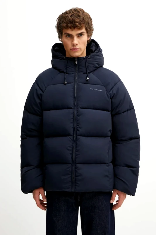 Daily Paper Μπουφάν Daily Paper Relaxed Puffer