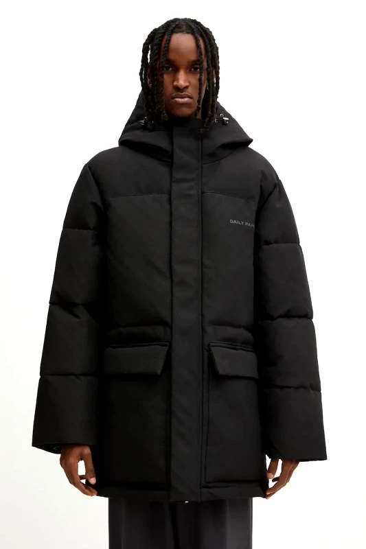 Daily Paper Μπουφάν Daily Paper Oba Monogram Puffer