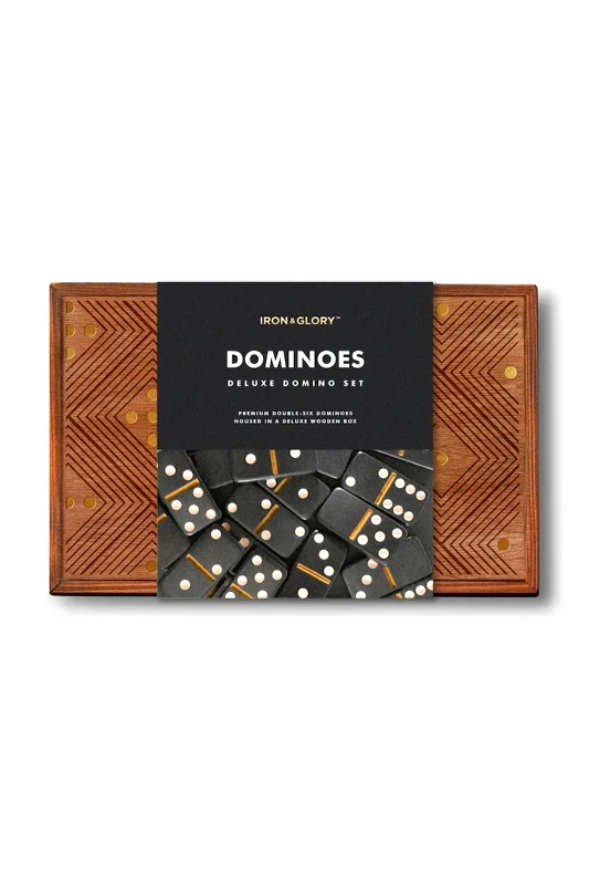 Luckies of London Domino Luckies of London 12,7 x 3,3 x 19,5 cm