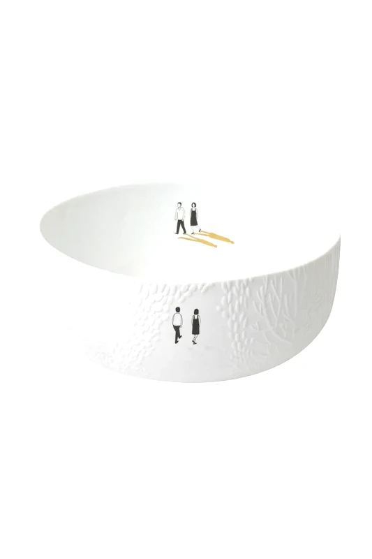 Raeder Μπολ σερβιρίσματος Raeder Walk In The Park 18 x 8 cm