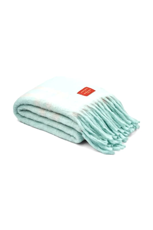 Bongusta Μάλλινο κάλυμμα με προσθήκη μαλλιού Bongusta Weekend 130 x 170 cm