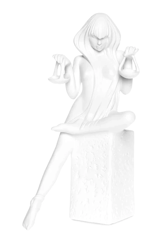 Christel Διακοσμητική φιγούρα Christel Waga 17 cm