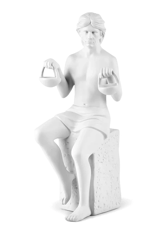 Christel Διακοσμητική φιγούρα Christel Waga 26 cm