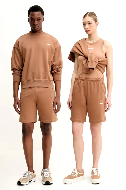 Barrow Βαμβακερό σορτσάκι Barrow