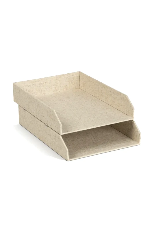 Bigso Box of Sweden Οργανωτής εγγράφων Bigso Box of Sweden Hakan 23 x 31 x 6 cm 2-pack
