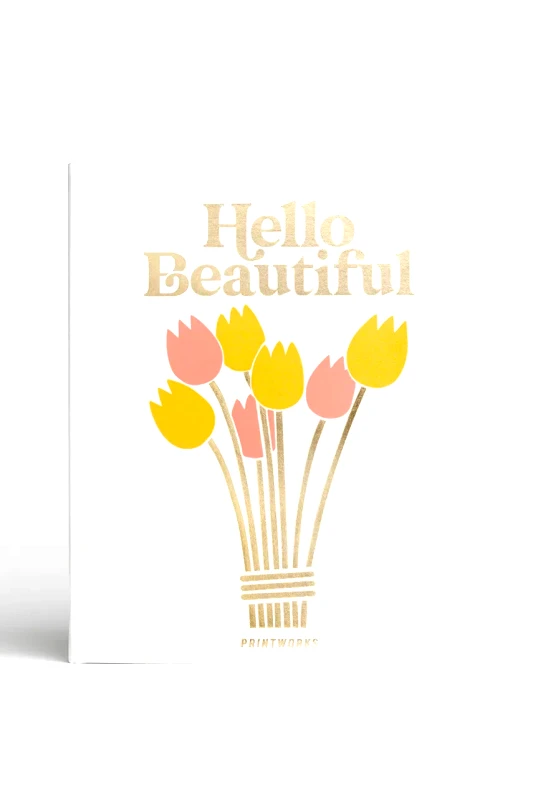 Printworks Άλμπουμ φωτογραφιών Printworks Hello Beautiful 33 x 27 cm
