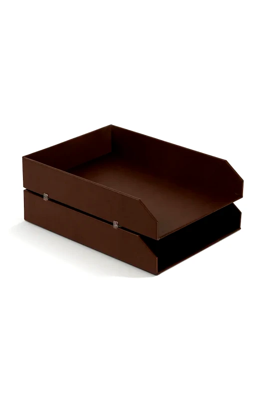 Bigso Box of Sweden Οργανωτής εγγράφων Bigso Box of Sweden Hakan 23 x 31 x 6 cm 2-pack