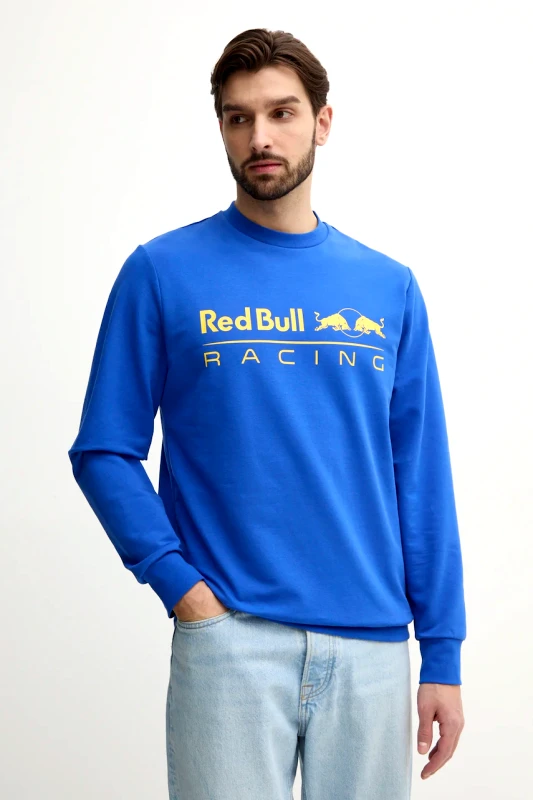 Red Bull Racing x Pepe Jeans Μπλούζα Red Bull Racing x Pepe Jeans TEAM LOGO CREW