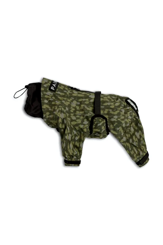 PAIKKA Αδιάβροχο για σκύλο PAIKKA Rain Suit 38 x 31 x 1,2 cm