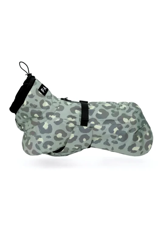 PAIKKA Αδιάβροχο παλτό για σκύλο PAIKKA Visibility Raincoat 48 x 38 x 0,9 cm