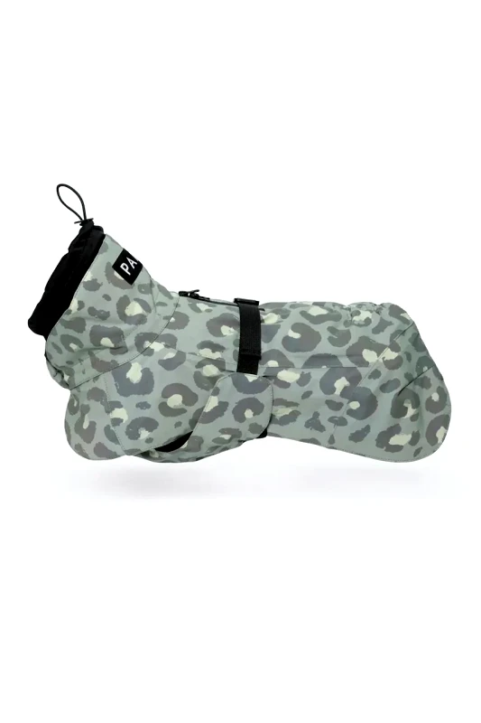 PAIKKA Αδιάβροχο παλτό για σκύλο PAIKKA Visibility Raincoat 41 x 26 x 0,9 cm