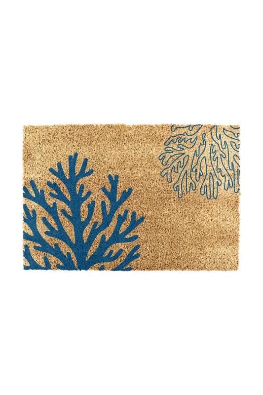 Artsy Doormats Χαλάκι Artsy Doormats Coral 60 x 40cm