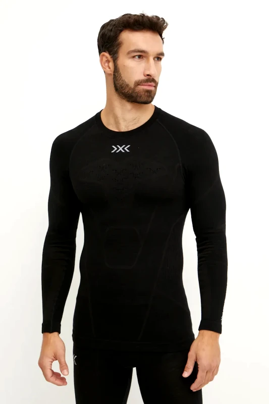 X-bionic Ισοθερμικό μακρυμάνικο πουκάμισο X-Bionic Symbio Merino