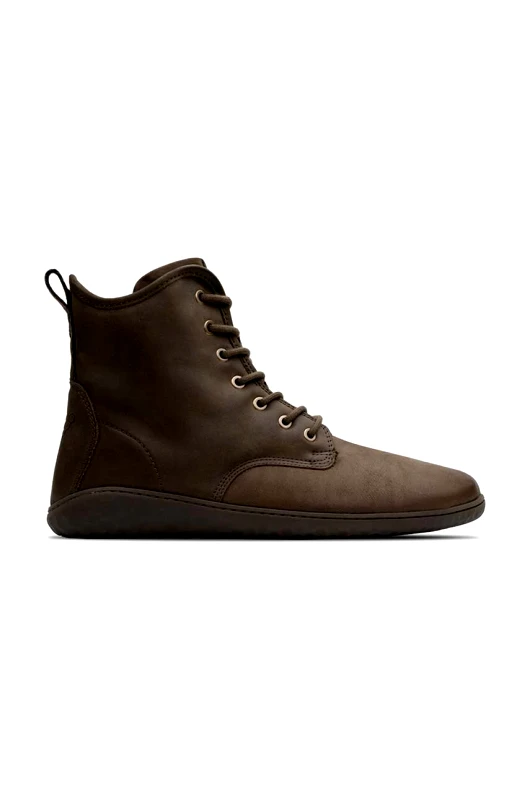 Vivobarefoot Δερμάτινα παπούτσια Vivobarefoot SCOTT IV