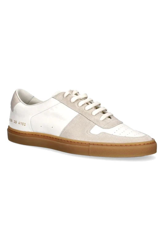Common Projects Δερμάτινα sneakers Common Projects Bball Duo Slim