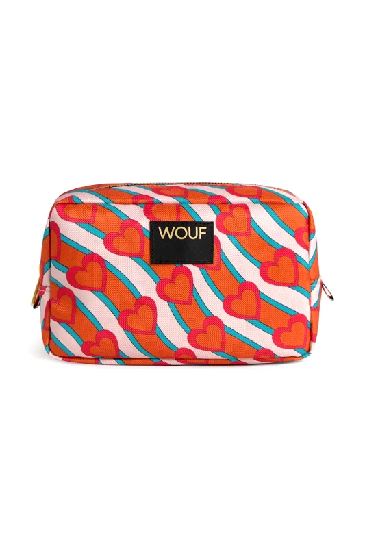 WOUF Νεσεσέρ ταξιδιού WOUF Heartbeat 20 x 9,5 x 13 cm