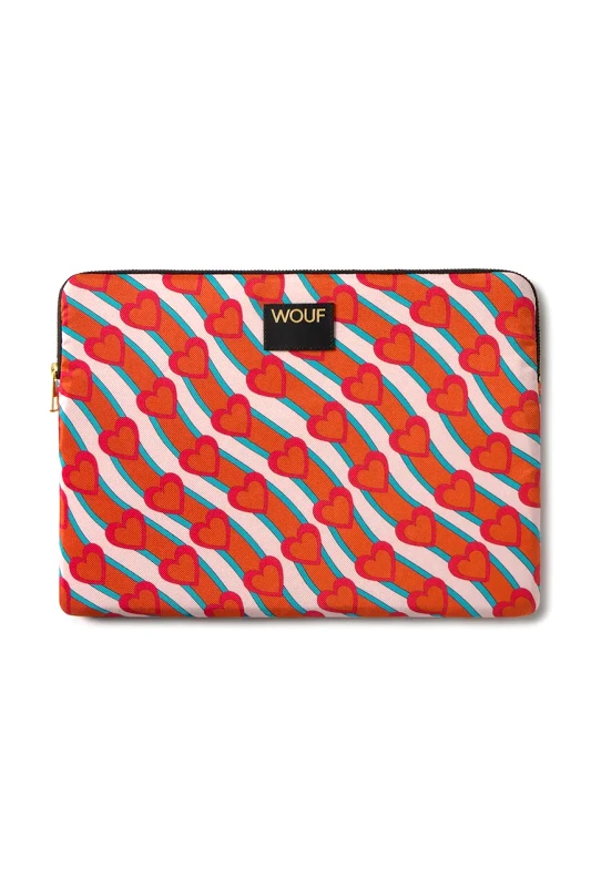 WOUF Θήκη φορητού υπολογιστή WOUF Heartbeat 13"/14"