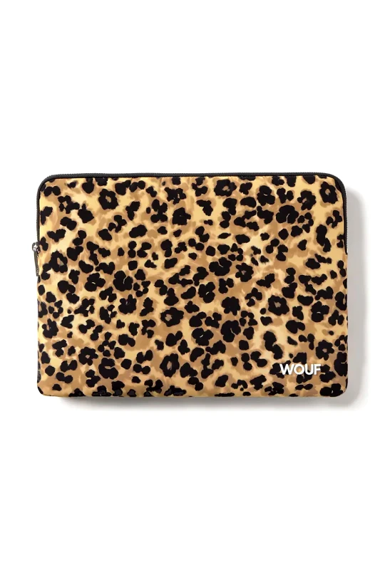 WOUF Θήκη φορητού υπολογιστή WOUF Feline 13"/14"