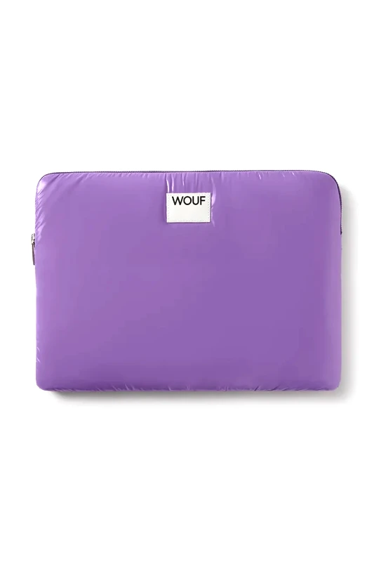WOUF Θήκη φορητού υπολογιστή WOUF Lavender 13"/14"