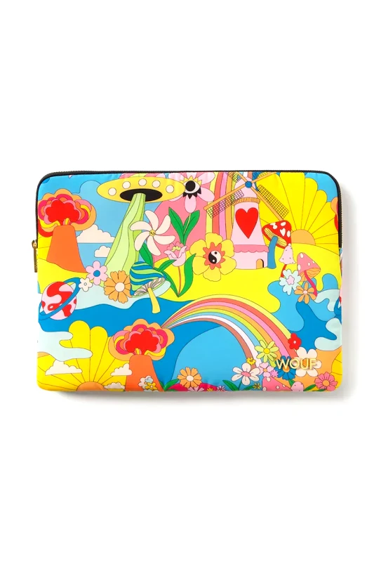 WOUF Θήκη φορητού υπολογιστή WOUF Magic Trip 13"/14"