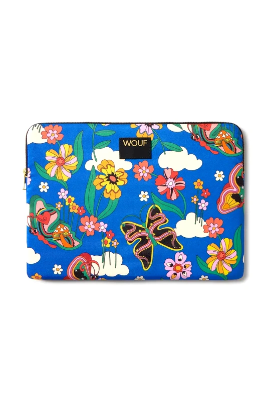 WOUF Θήκη φορητού υπολογιστή WOUF Happyland 13"/14"