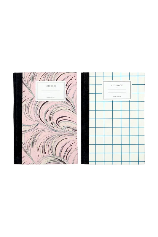 House Doctor Σημειωματάριο House Doctor HDNote 15 x 21 cm 2-pack