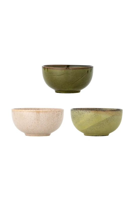 Bloomingville Σετ μπολ Bloomingville Addison 16 x 8 cm 3-pack