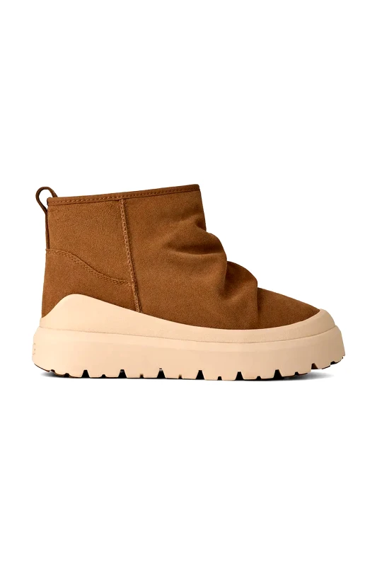 UGG Μπότες χιονιού σουέτ UGG Heritage Utility Mini