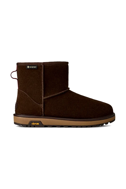 UGG Μπότες χιονιού σουέτ UGG Classic Mini GTX