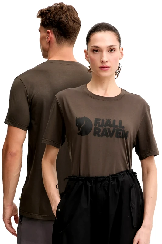 Fjallraven Αθλητικό μπλουζάκι Fjallraven Fjallraven Logo