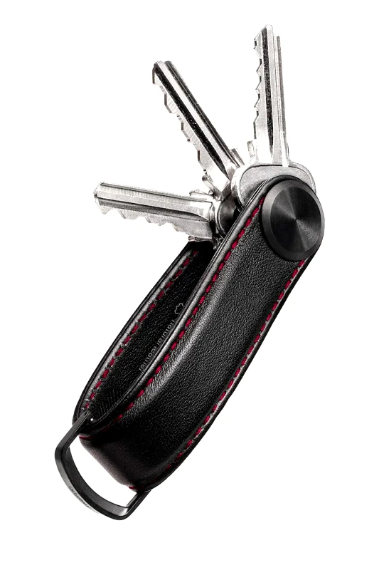 Orbitkey Δερμάτινη θήκη για κλειδιά Orbitkey Pro Leather 9,3 x 3,5 cm