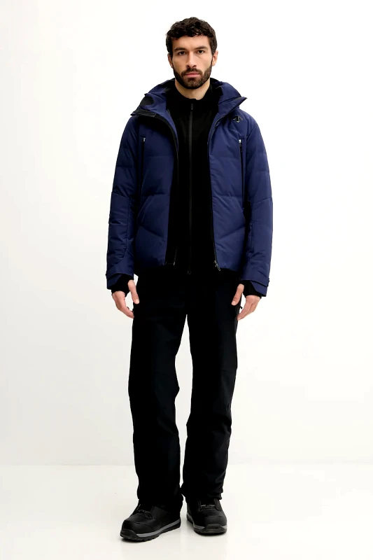 Descente Πουπουλένιο μπουφάν για σκι Descente HYBRID DOWN JACKET