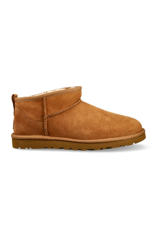 UGG UGG Μπότες σουέτ Classic Ultra Mini