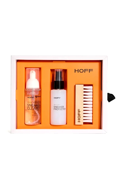 Hoff Σετ περιποίησης παπουτσιών Hoff CLEANING SPRAY