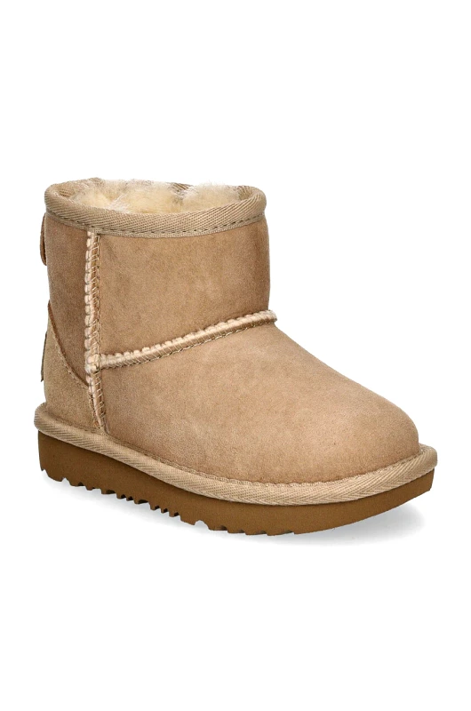 UGG Μπότες σουέτ για παιδιά UGG CLASSIC MINI II