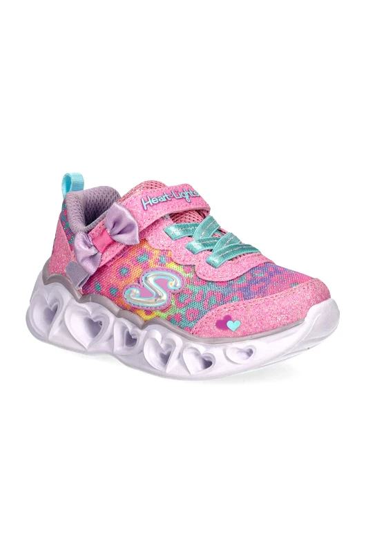 Skechers Παιδικά sneakers Skechers HEART LIGHTS