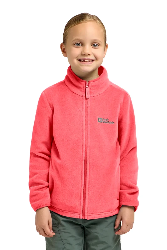 Jack Wolfskin Παιδική μπλούζα Jack Wolfskin TAUNUS JACKET K