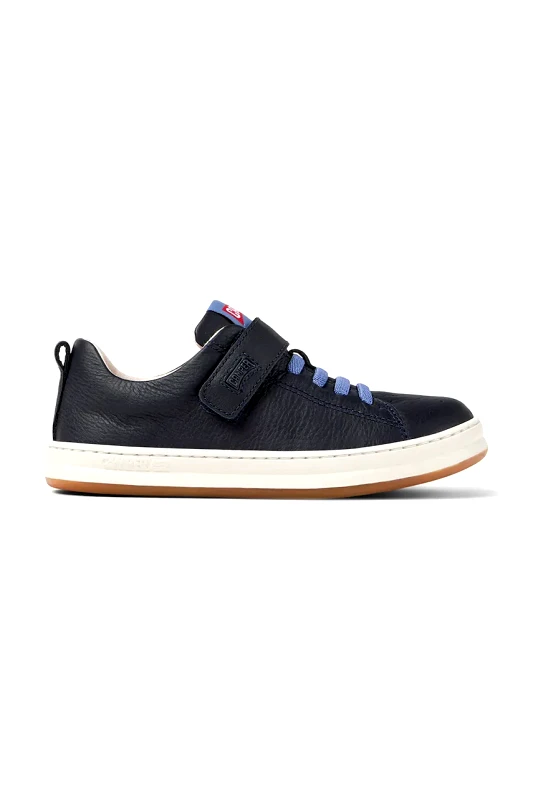 Camper Παιδικά δερμάτινα sneakers Camper Runner Four Kids