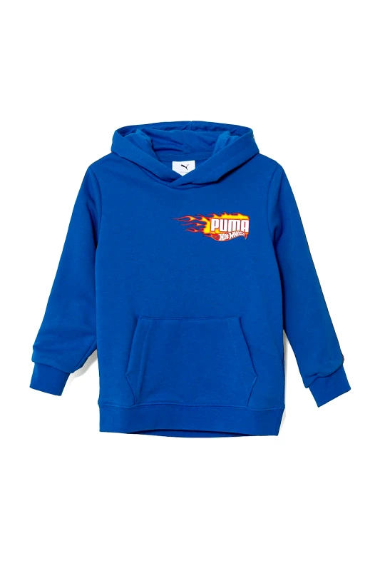 Puma Puma Παιδική μπλούζα Puma X HOT WHEELS Hoodie TR
