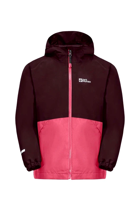 Jack Wolfskin Παιδικό μπουφάν Jack Wolfskin